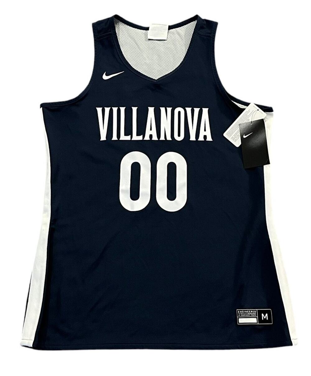 Villanova Nike Women's Basketball Jersey Medium NWT